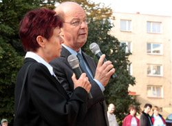 2009 Chrudim Bursary Award Photo