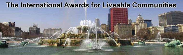 The Liveable Community Awards - Chicago USA