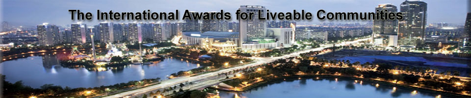 The Liveable Community Awards - Songpa Korea