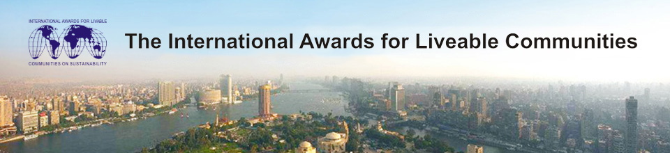 The Liveable Community Awards - Cairo Egypt