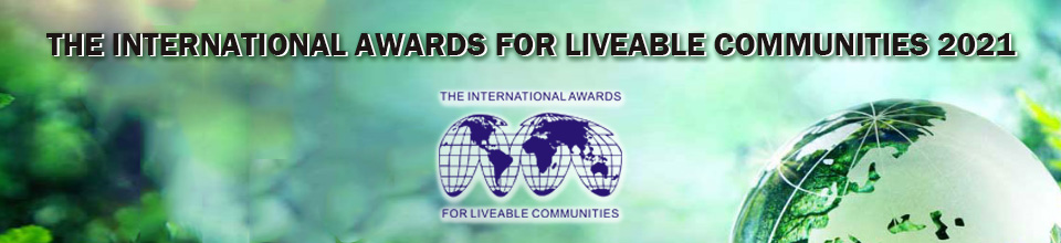 The Liveable Community Awards - Cairo Egypt